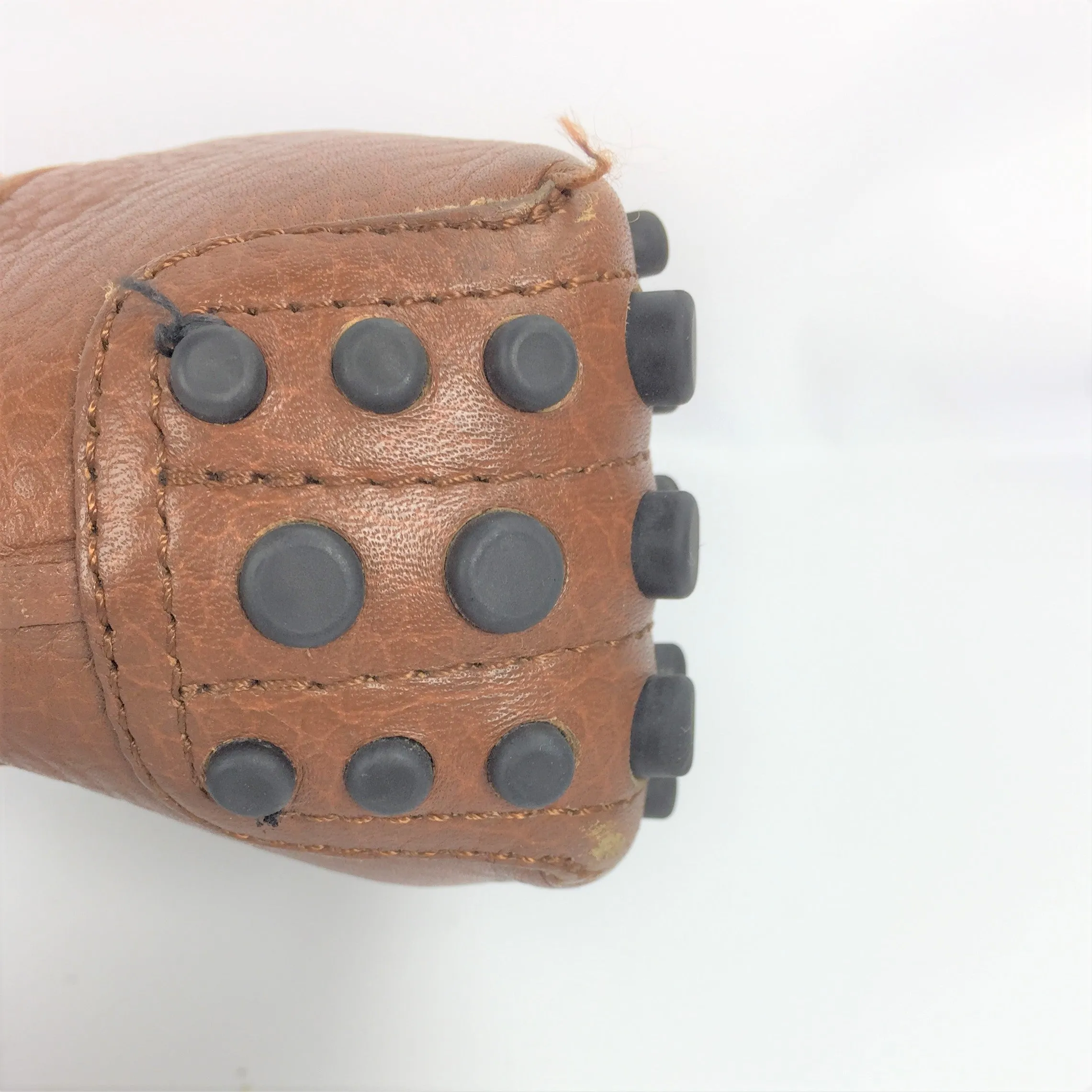 297128 Horsebit Bamboo Loafers