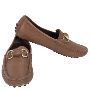 297128 Horsebit Bamboo Loafers