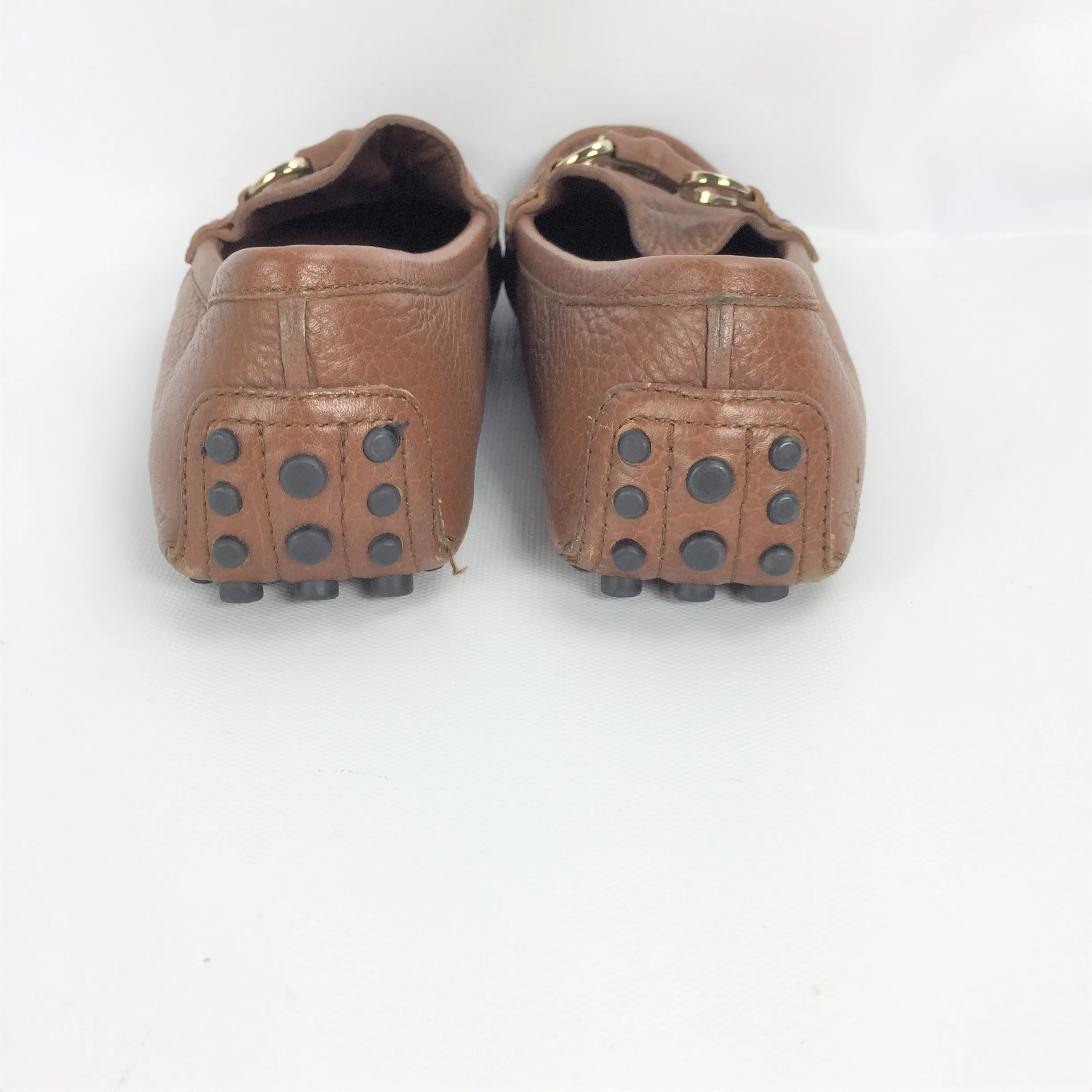 297128 Horsebit Bamboo Loafers