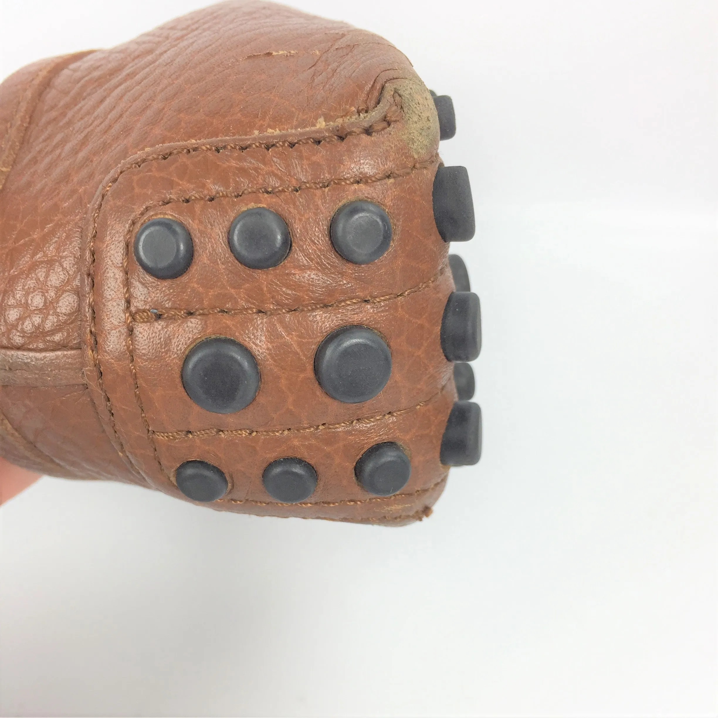 297128 Horsebit Bamboo Loafers