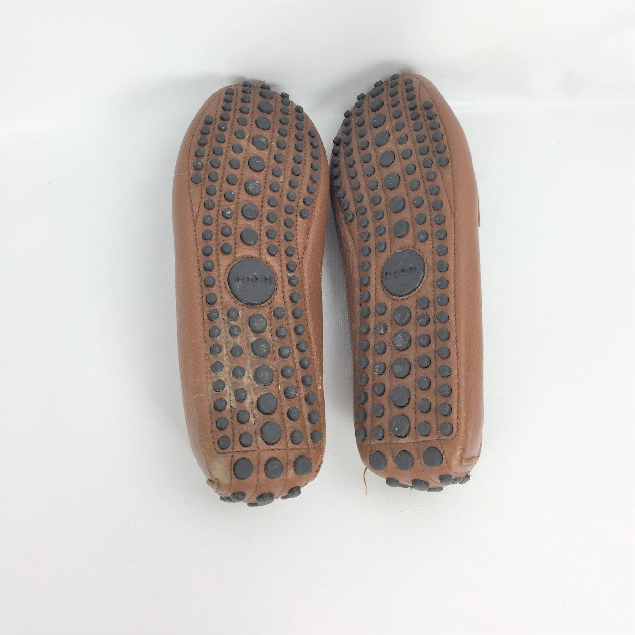 297128 Horsebit Bamboo Loafers