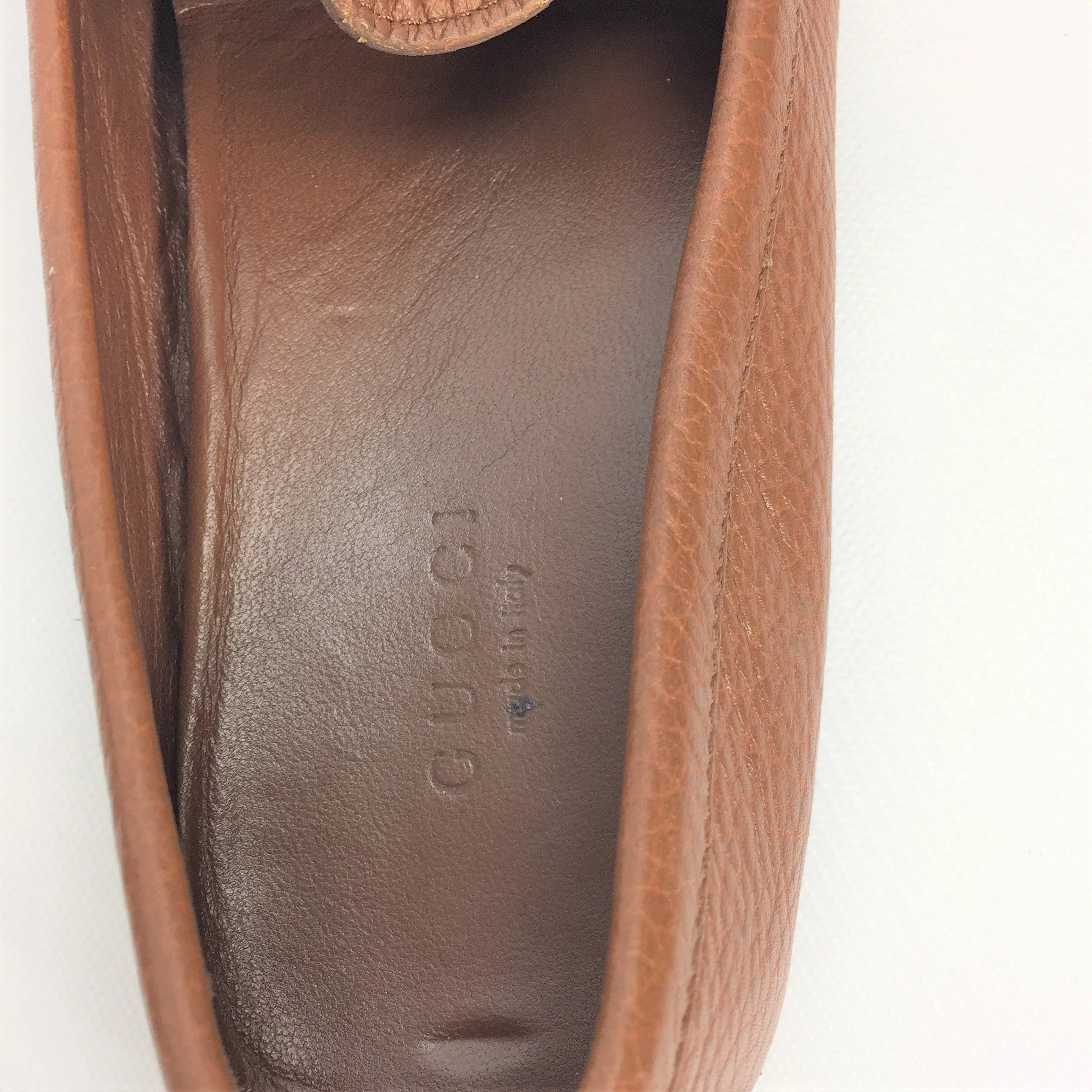 297128 Horsebit Bamboo Loafers