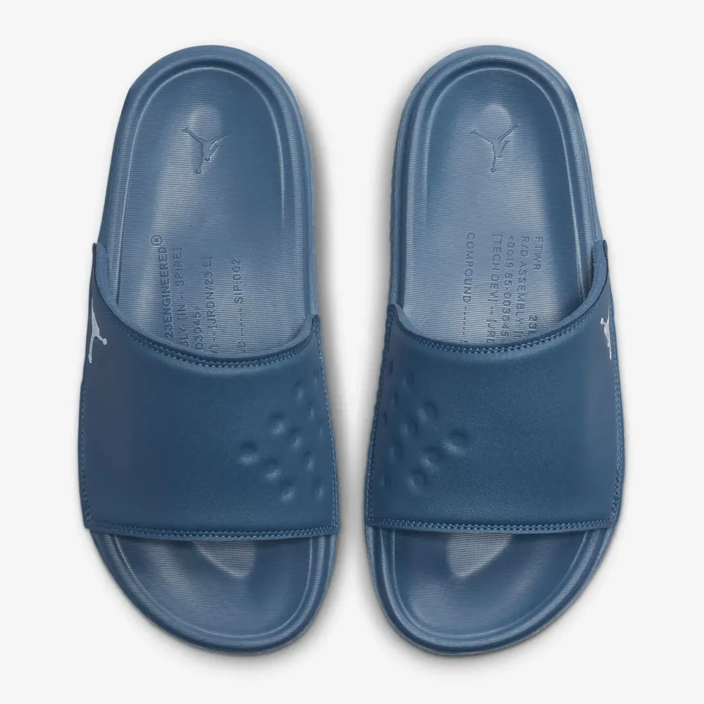 Air Jordan Play Slides (True Blue/White)(DC9835-400)