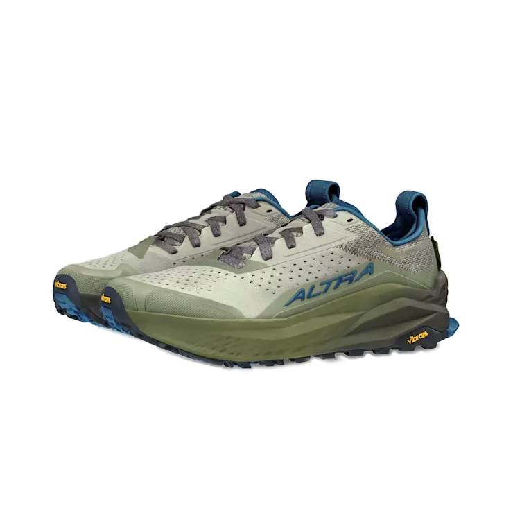Altra Men's Olympus 6 Trail Running Shoes