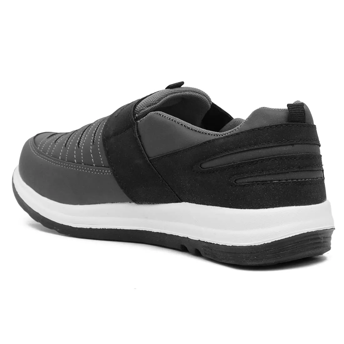 ASIAN Men's Synthetic Sports,Running,Casual Loafer Shoes for Boy's 3 UK