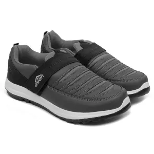 ASIAN Men's Synthetic Sports,Running,Casual Loafer Shoes for Boy's 3 UK
