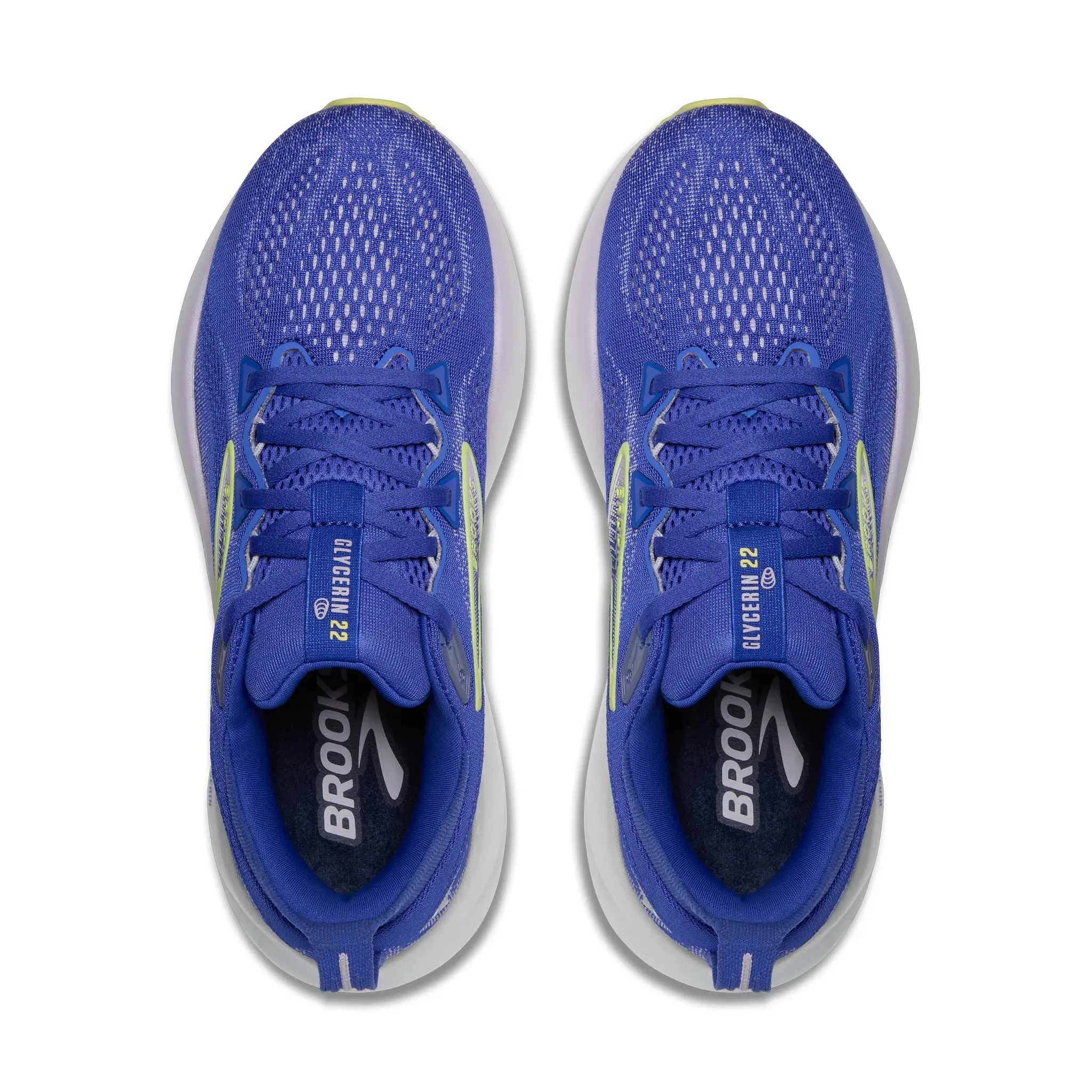 Brooks Women's Glycerin 22 Road Running Shoe