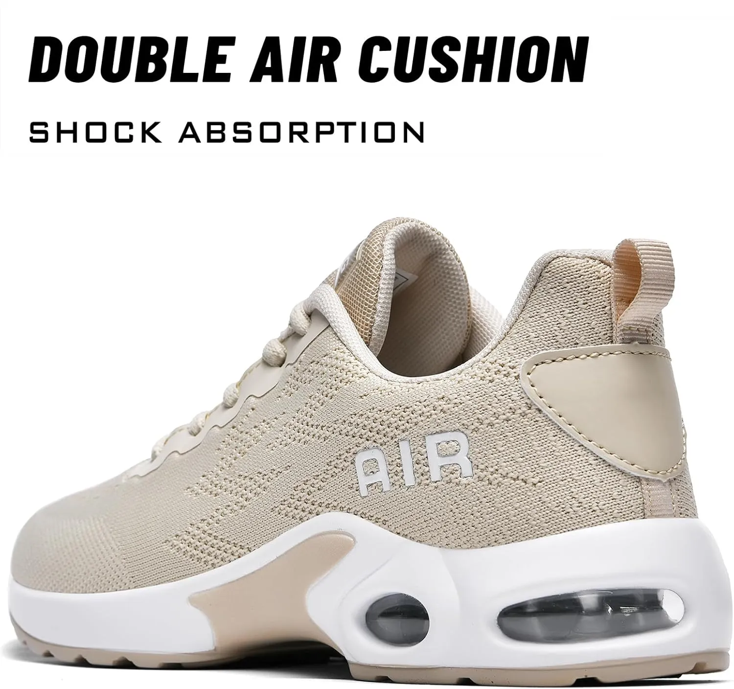 CASMAG Women Casual Shoes Ultra Lightweight Sneakers Athletic Walking Shoe Fashion Shoes