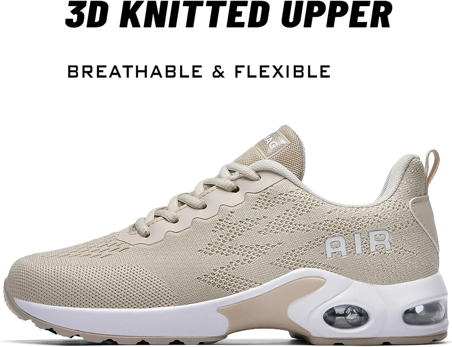 CASMAG Women Casual Shoes Ultra Lightweight Sneakers Athletic Walking Shoe Fashion Shoes