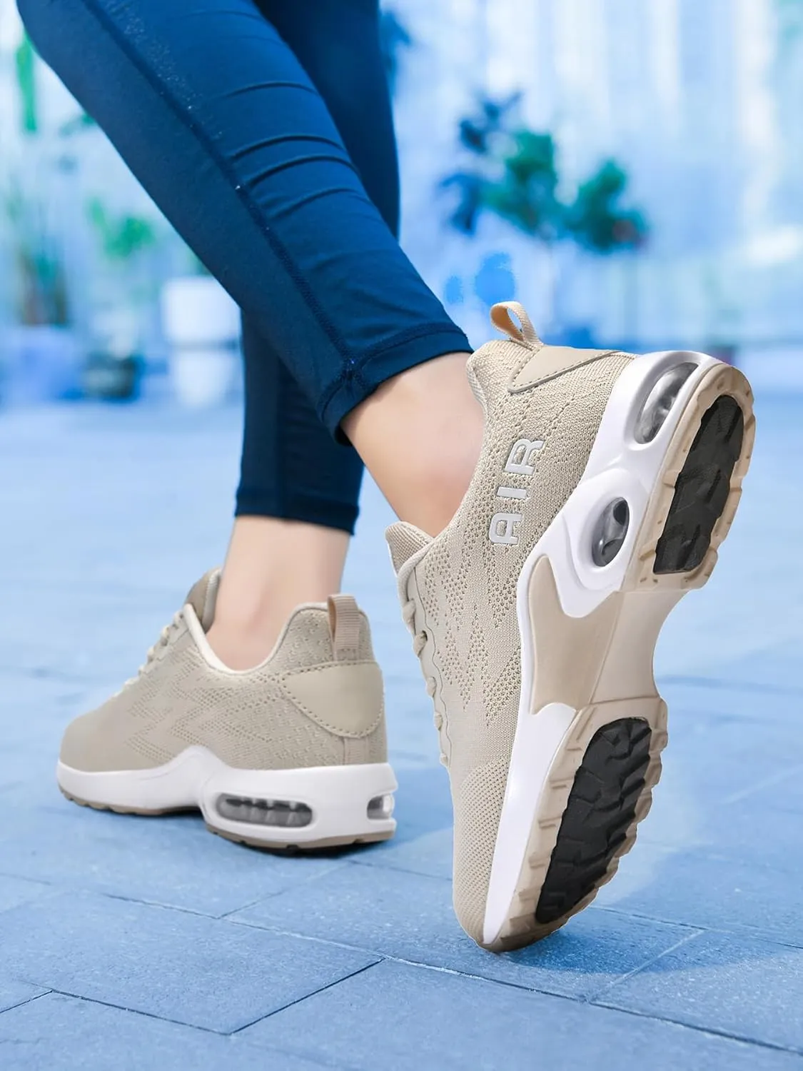 CASMAG Women Casual Shoes Ultra Lightweight Sneakers Athletic Walking Shoe Fashion Shoes