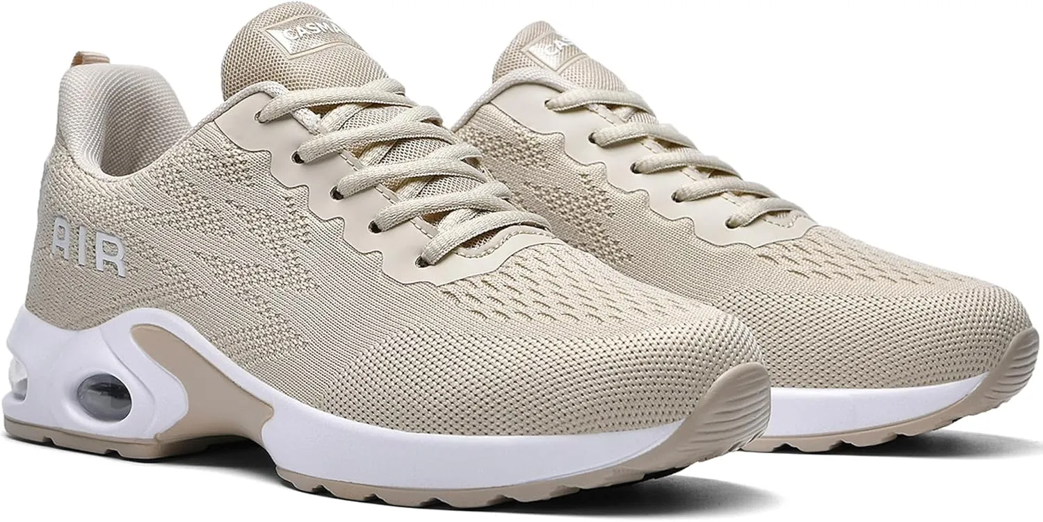 CASMAG Women Casual Shoes Ultra Lightweight Sneakers Athletic Walking Shoe Fashion Shoes