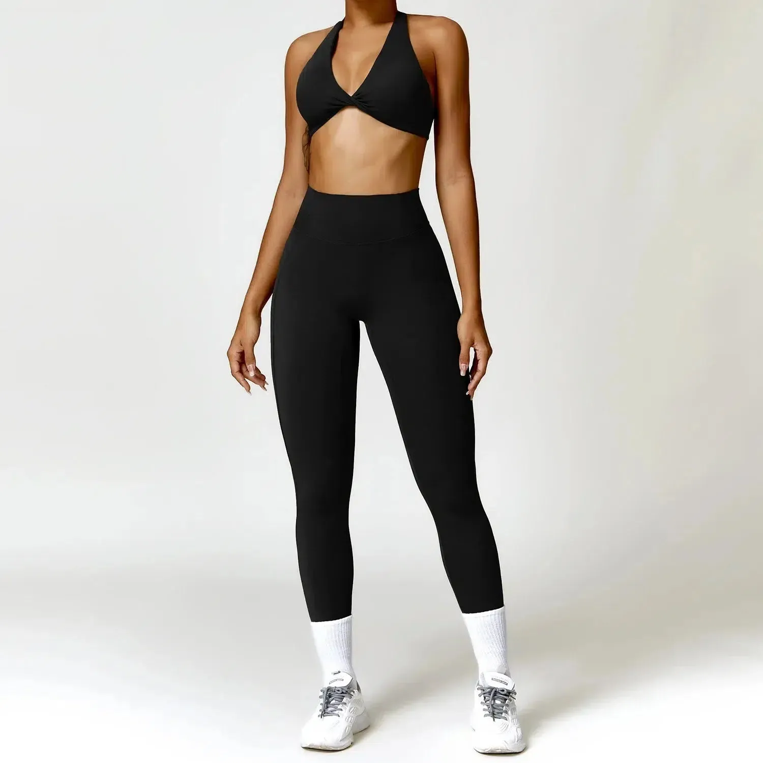 Cinzia – Vibrant Hues – Alluring Fitness Set