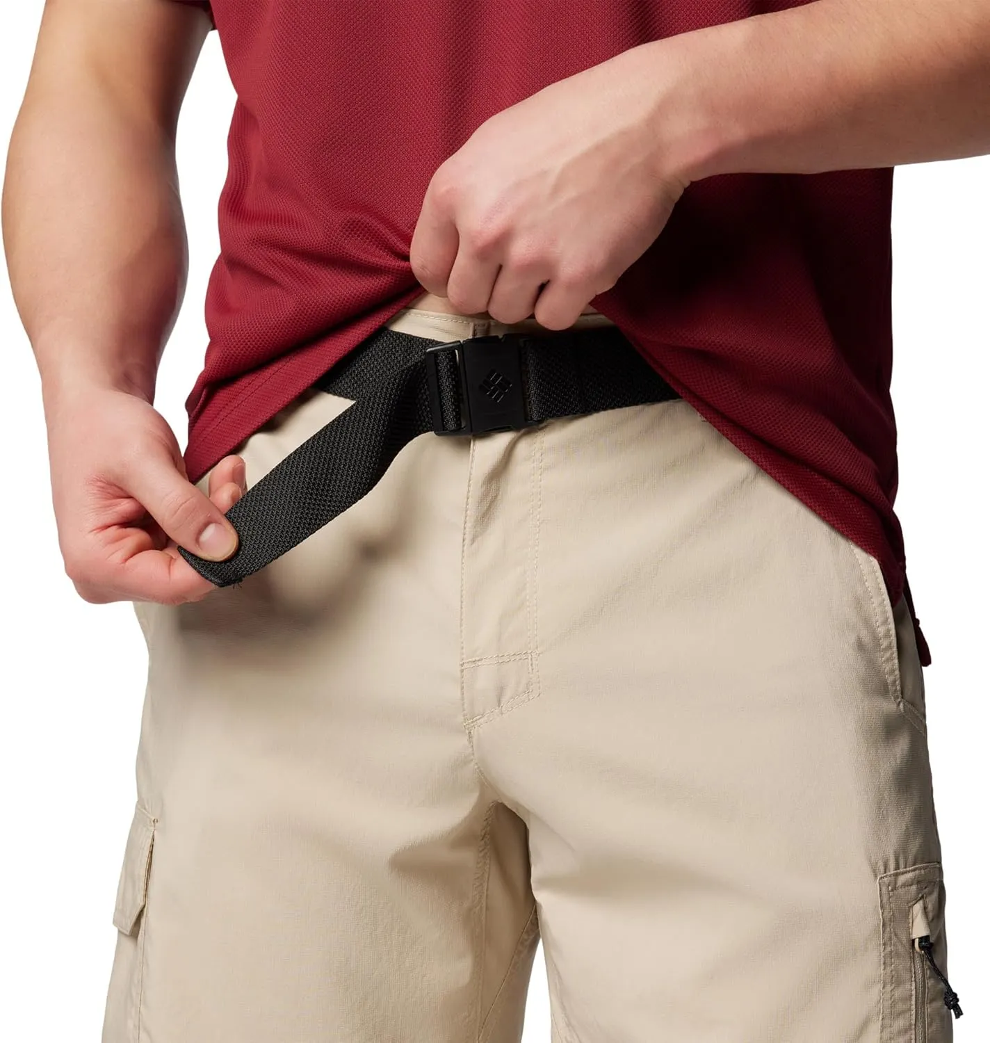 Columbia Men's Silver Ridge Utility Cargo Short