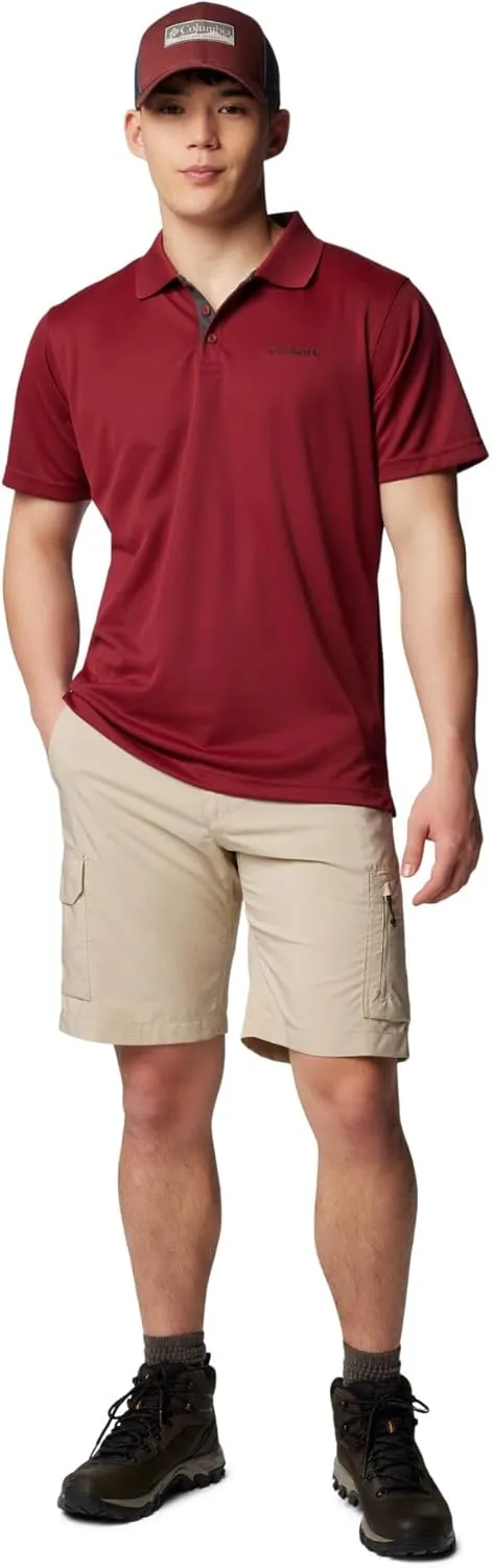 Columbia Men's Silver Ridge Utility Cargo Short