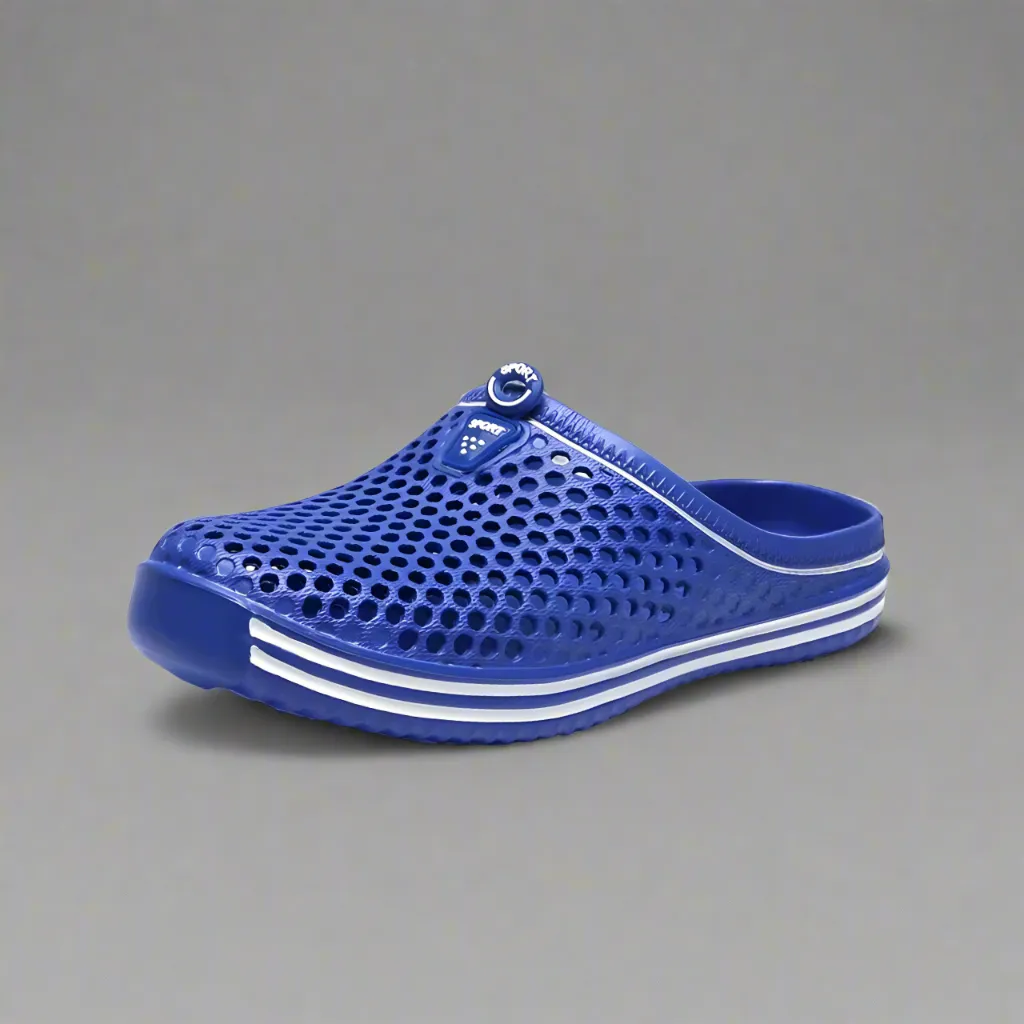 CoolBreath Men's Hollow Breathable Summer Sandals for Men