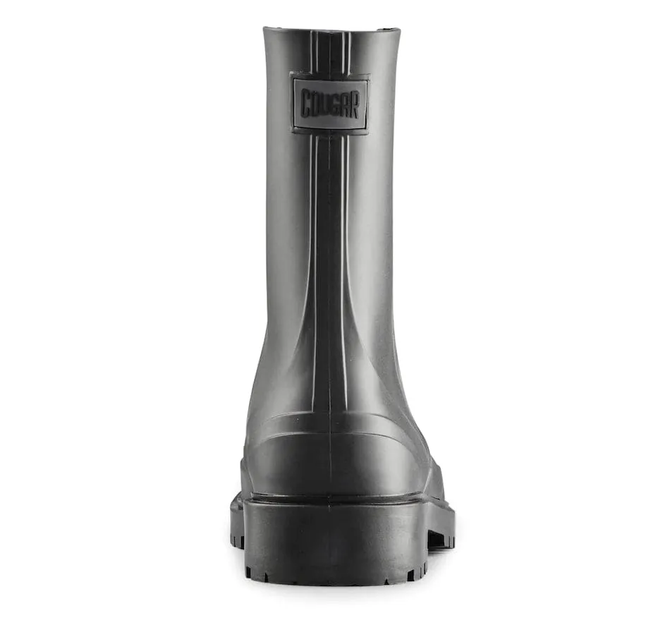 Cougar Women's Madrid Rubber Boots- Black