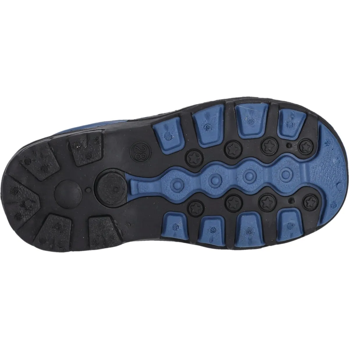 Fian Kids Thermo Boot - Poseidon