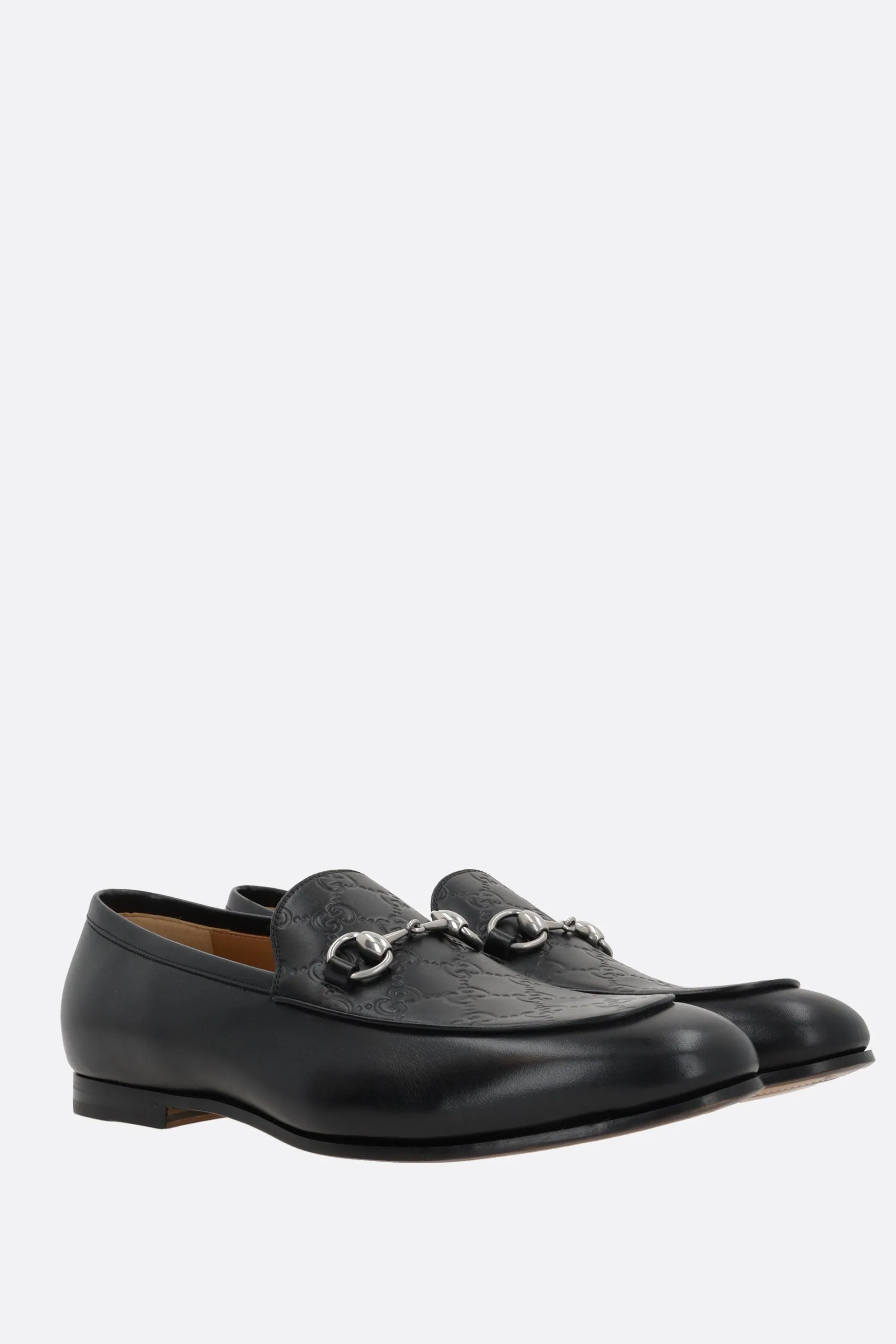 GG Horsebit Loafers