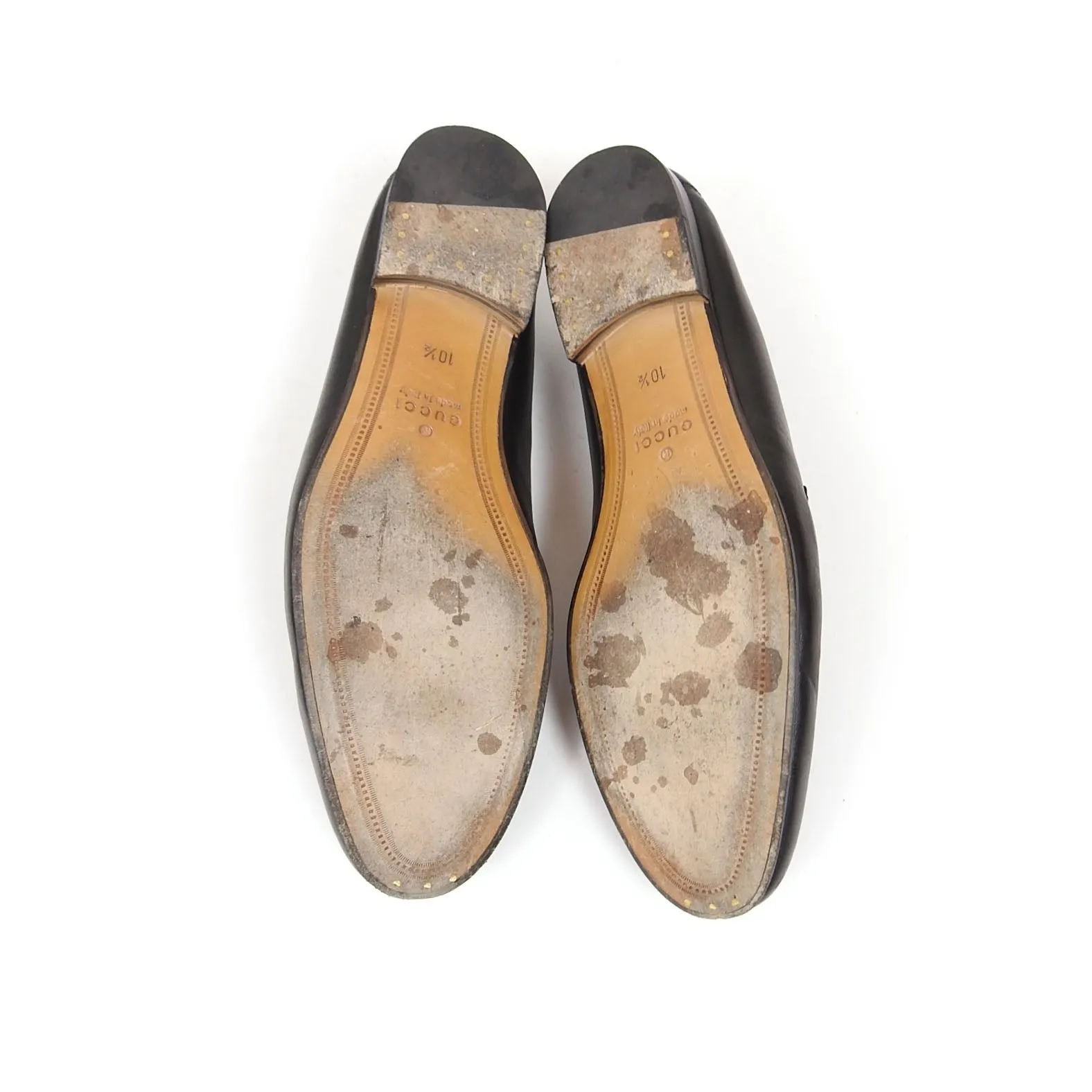 Gucci Horsebit Loafers Size 11.5