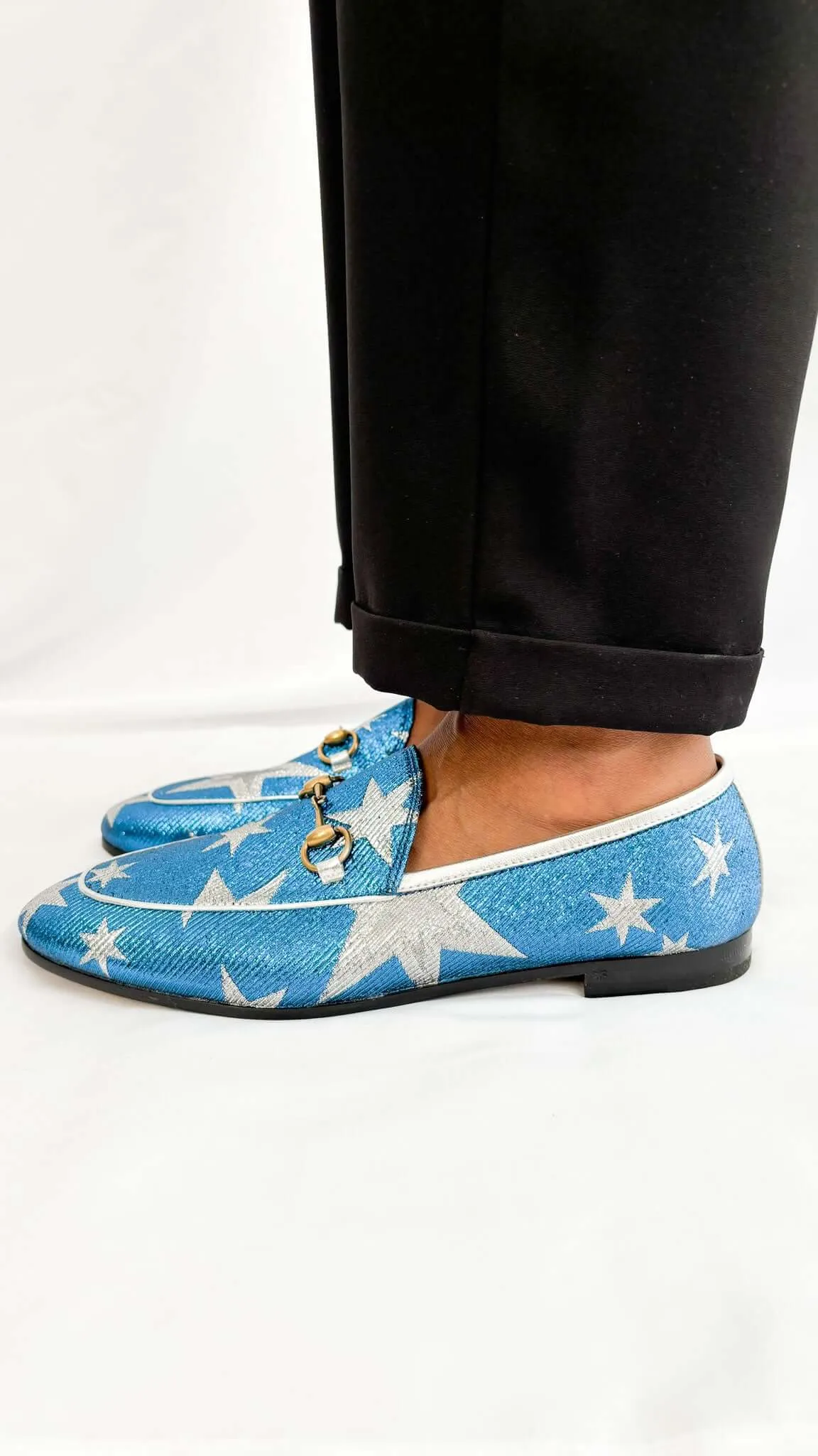 Gucci Jordaan Loafers