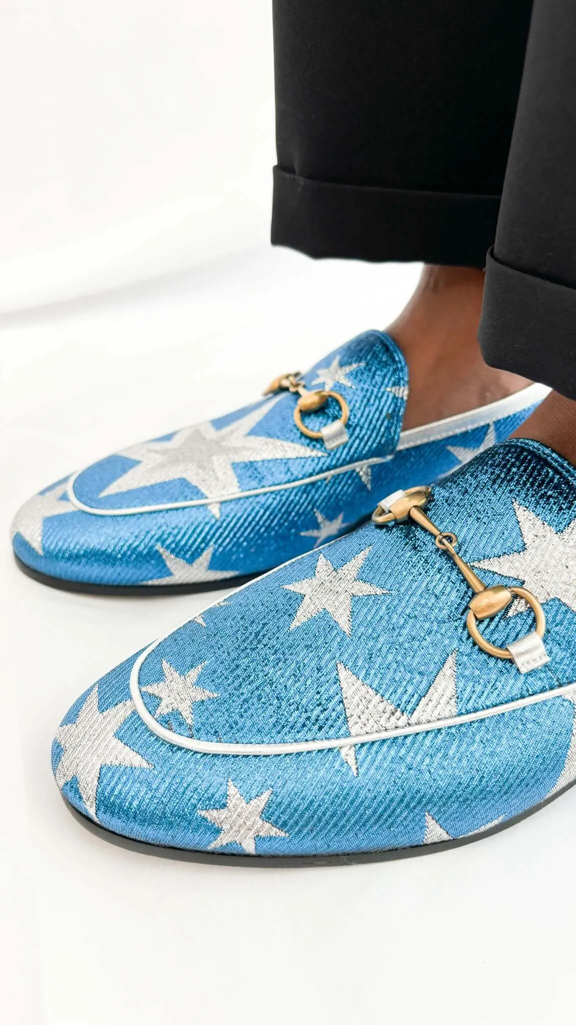 Gucci Jordaan Loafers