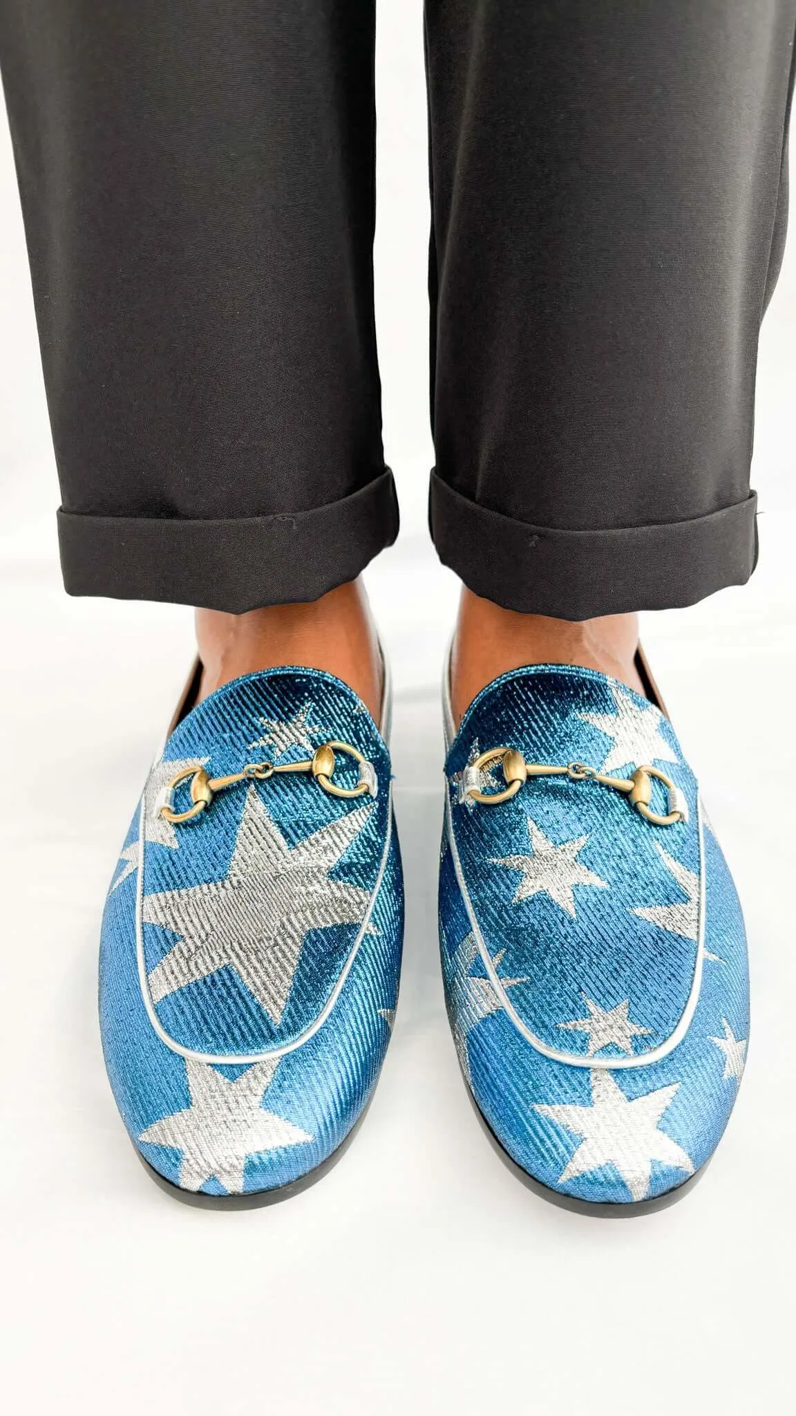 Gucci Jordaan Loafers