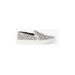 KENZO Sport elasticated monogram espadrilles