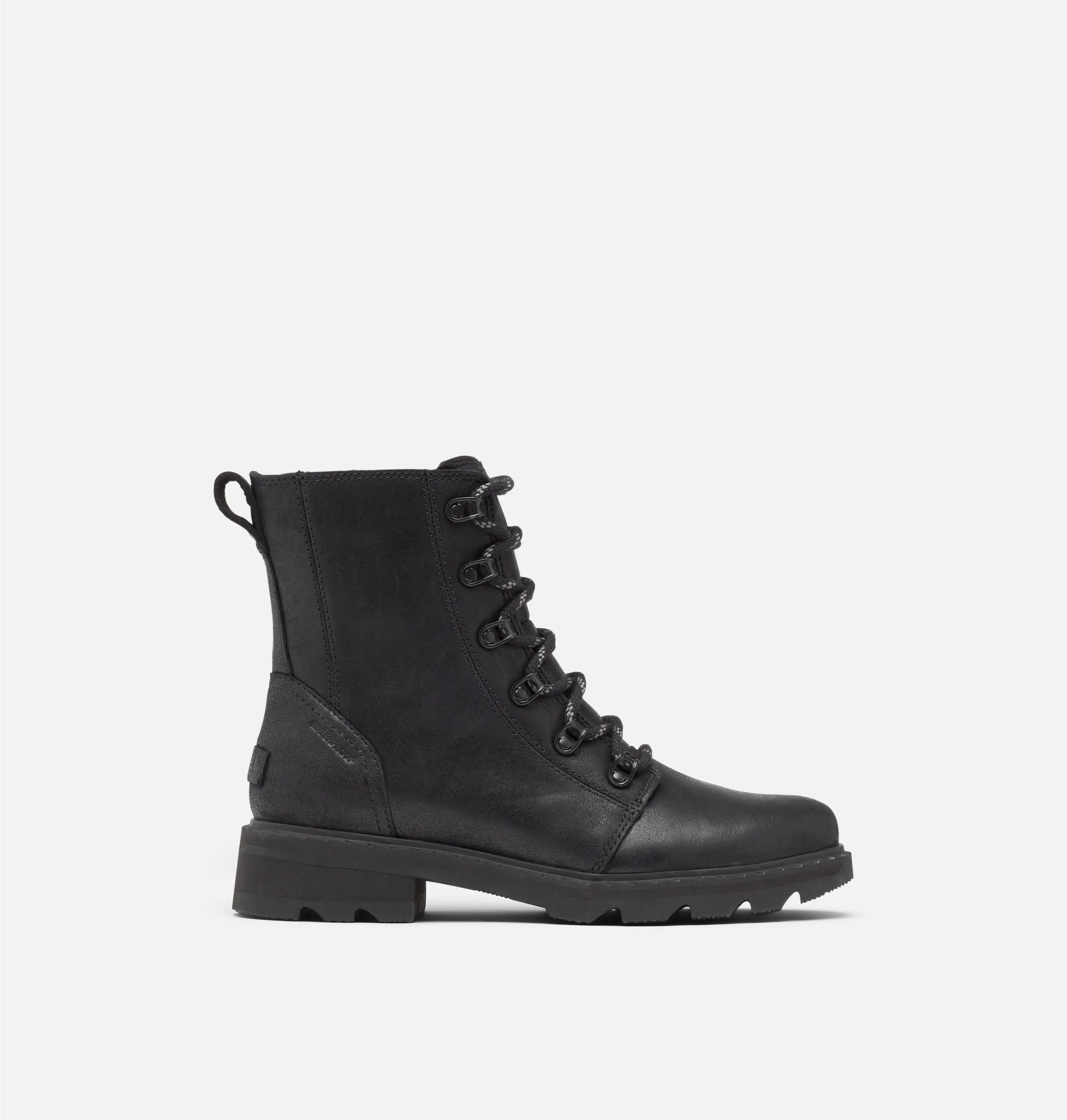 Lennox Lace Up Bootie