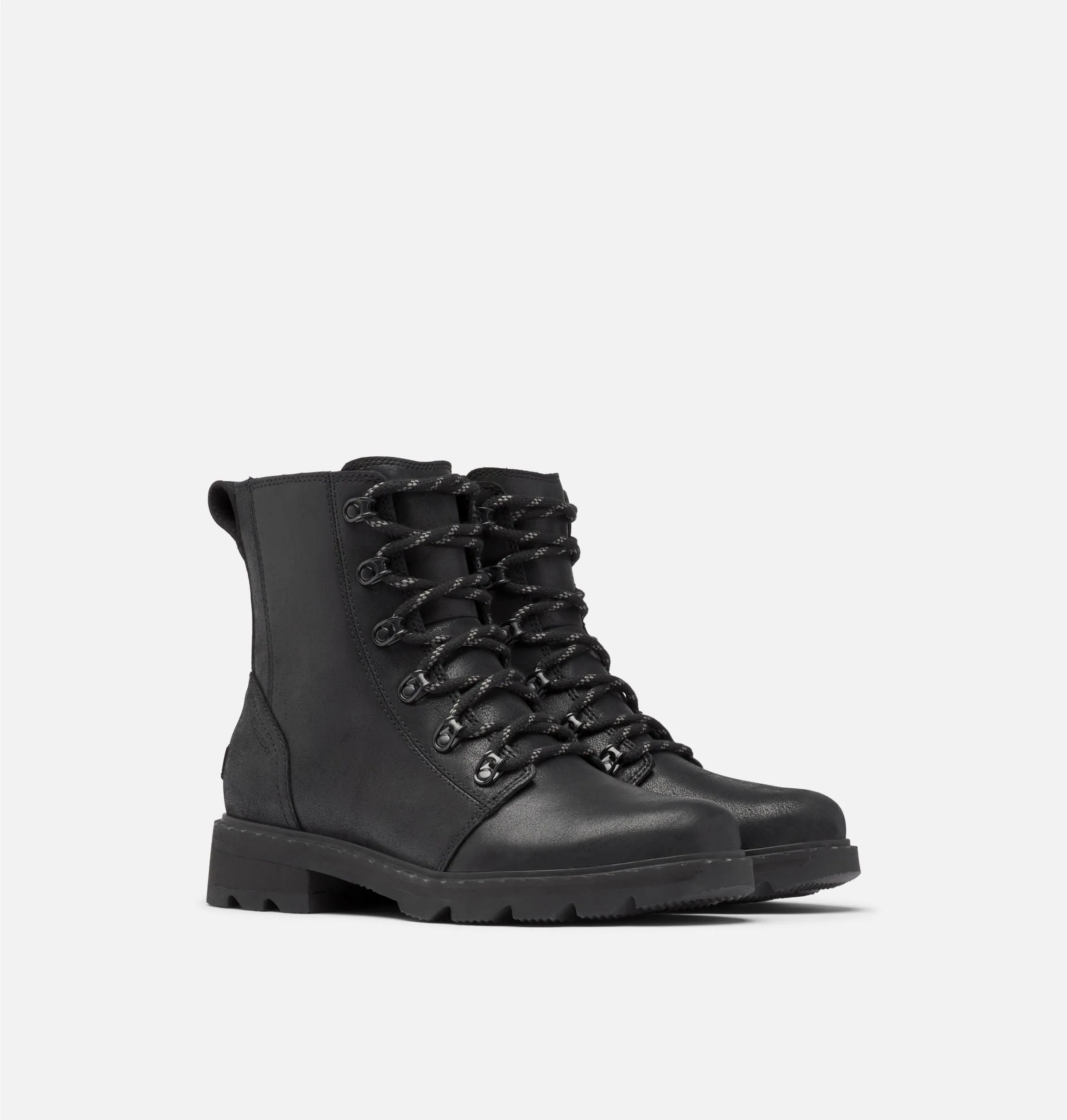 Lennox Lace Up Bootie