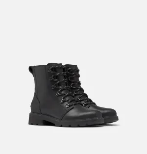Lennox Lace Up Bootie