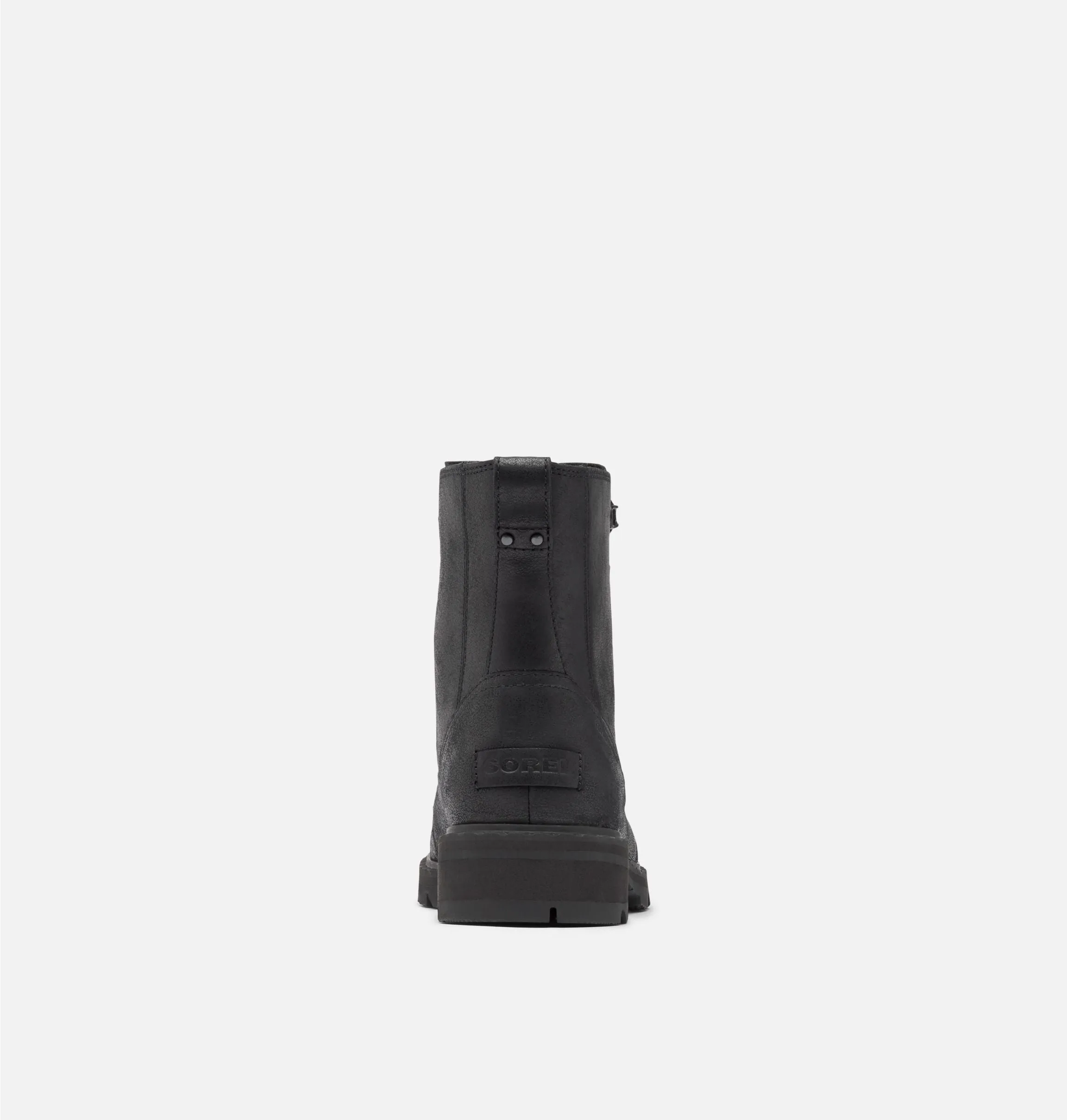 Lennox Lace Up Bootie