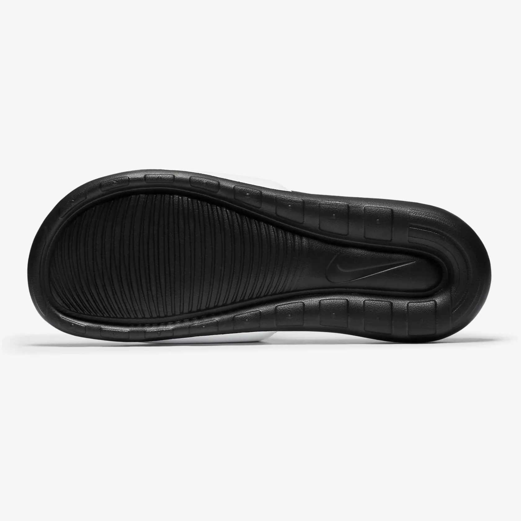 Men's Nike Victori One Slides "Panda" (Black/White)(CN9675-005)
