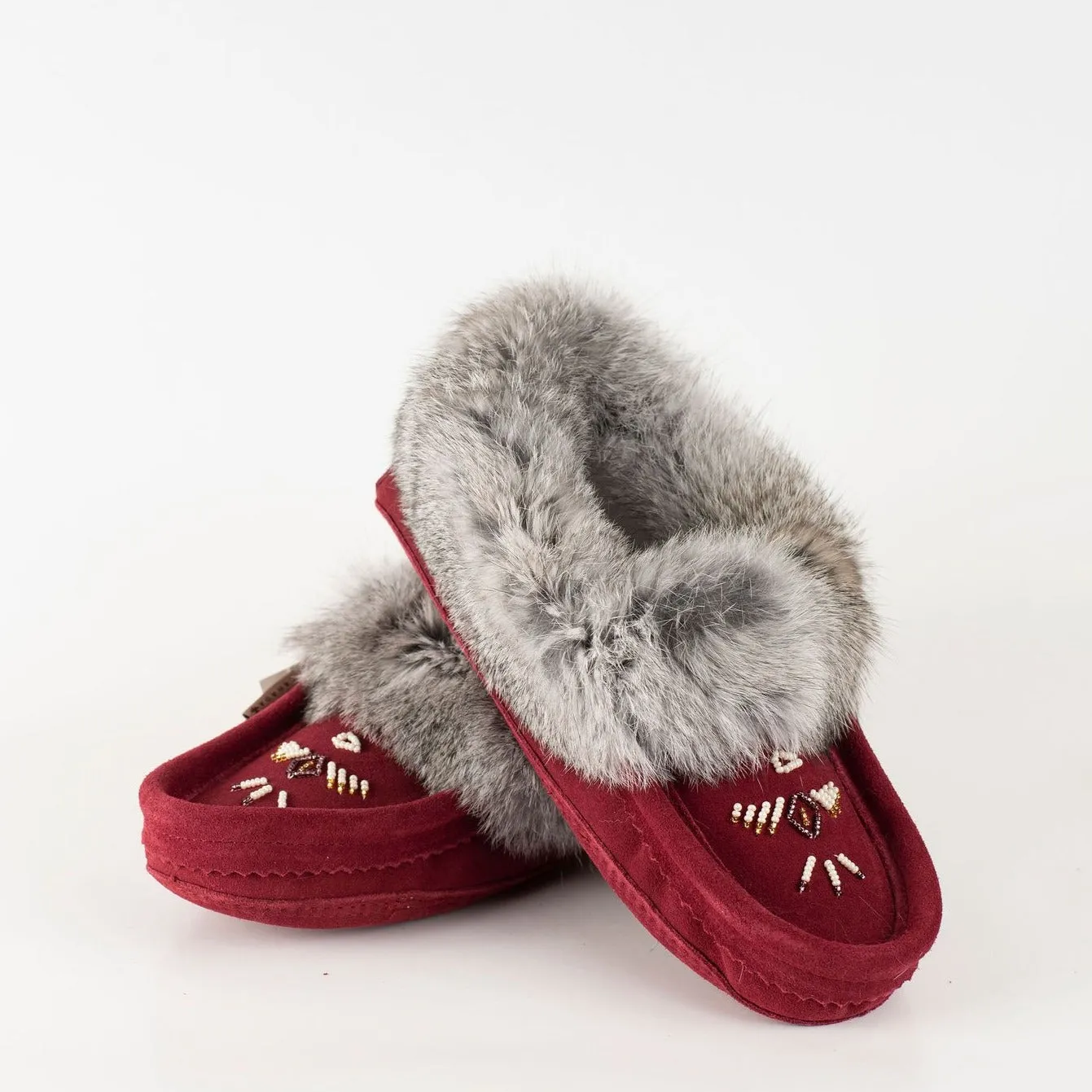 Moccasin 600 BU Ladies