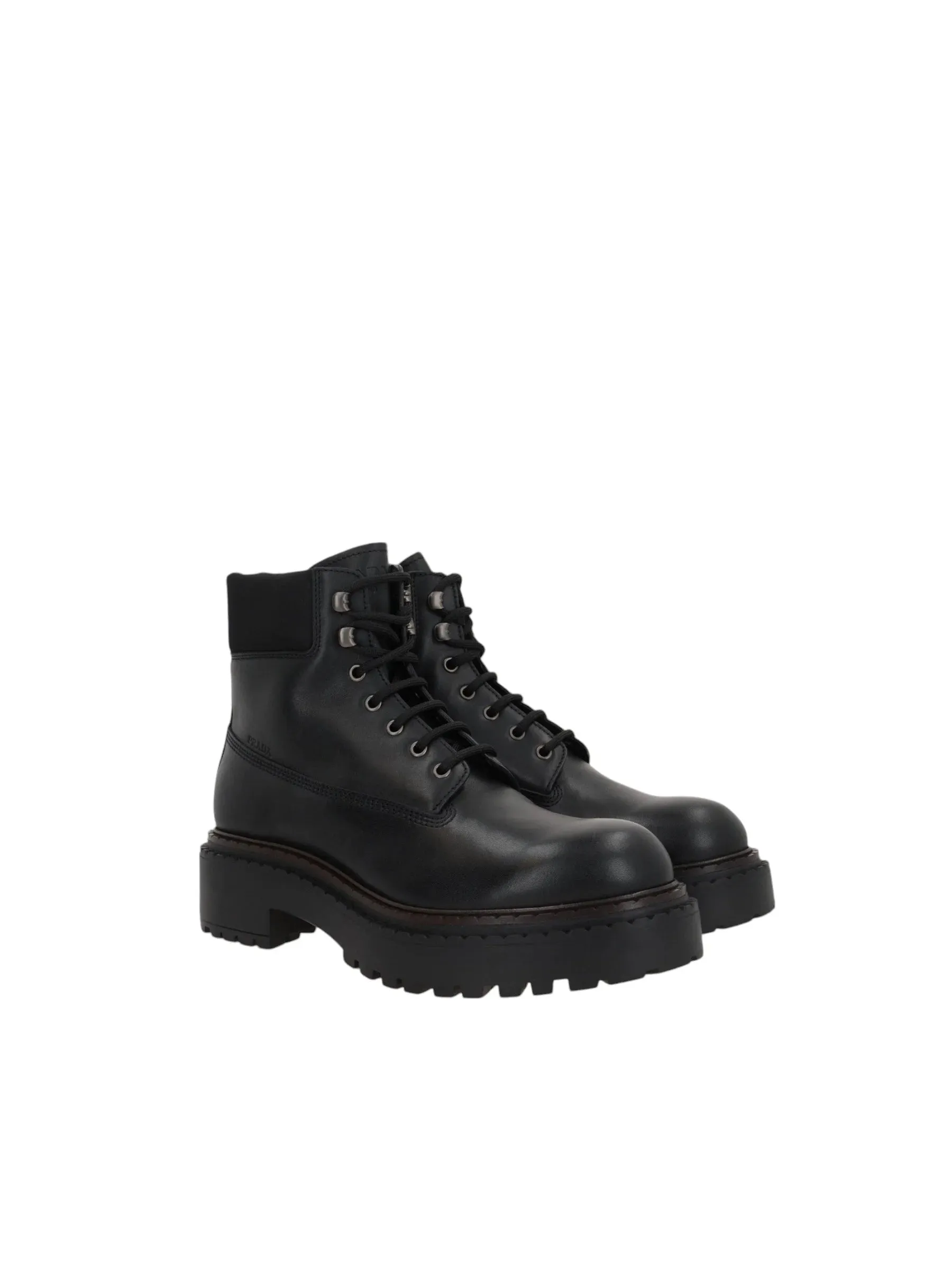 Re-Nylon Combat Boots