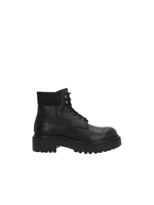 Re-Nylon Combat Boots
