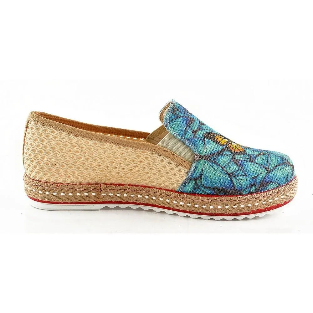 Slip on Sneakers Shoes DEL116