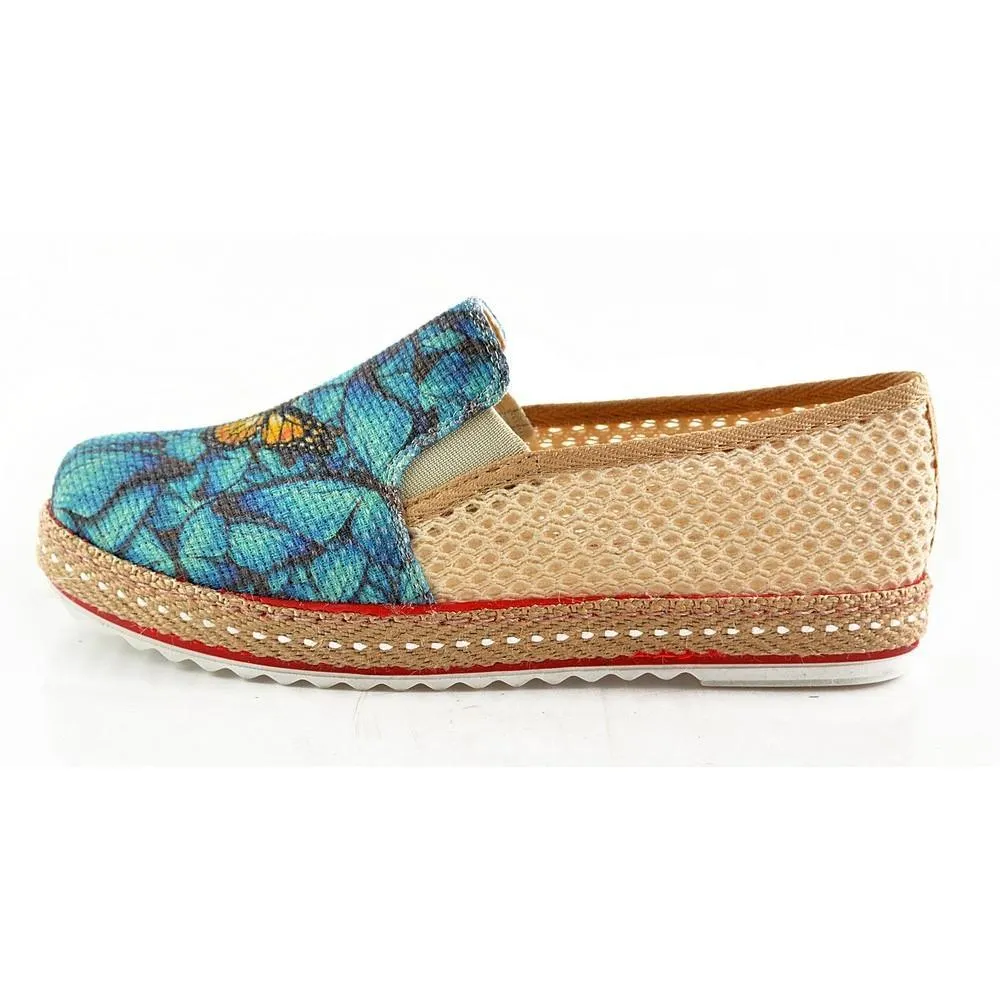 Slip on Sneakers Shoes DEL116