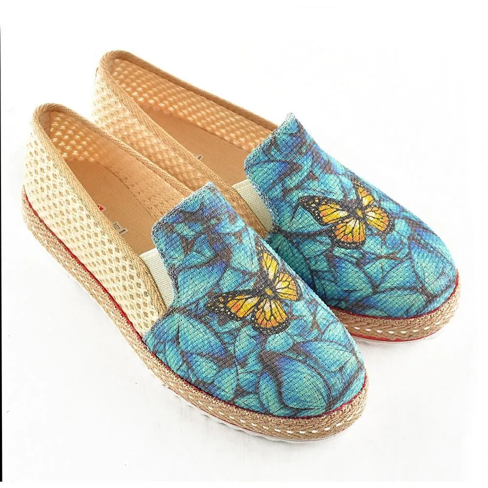 Slip on Sneakers Shoes DEL116
