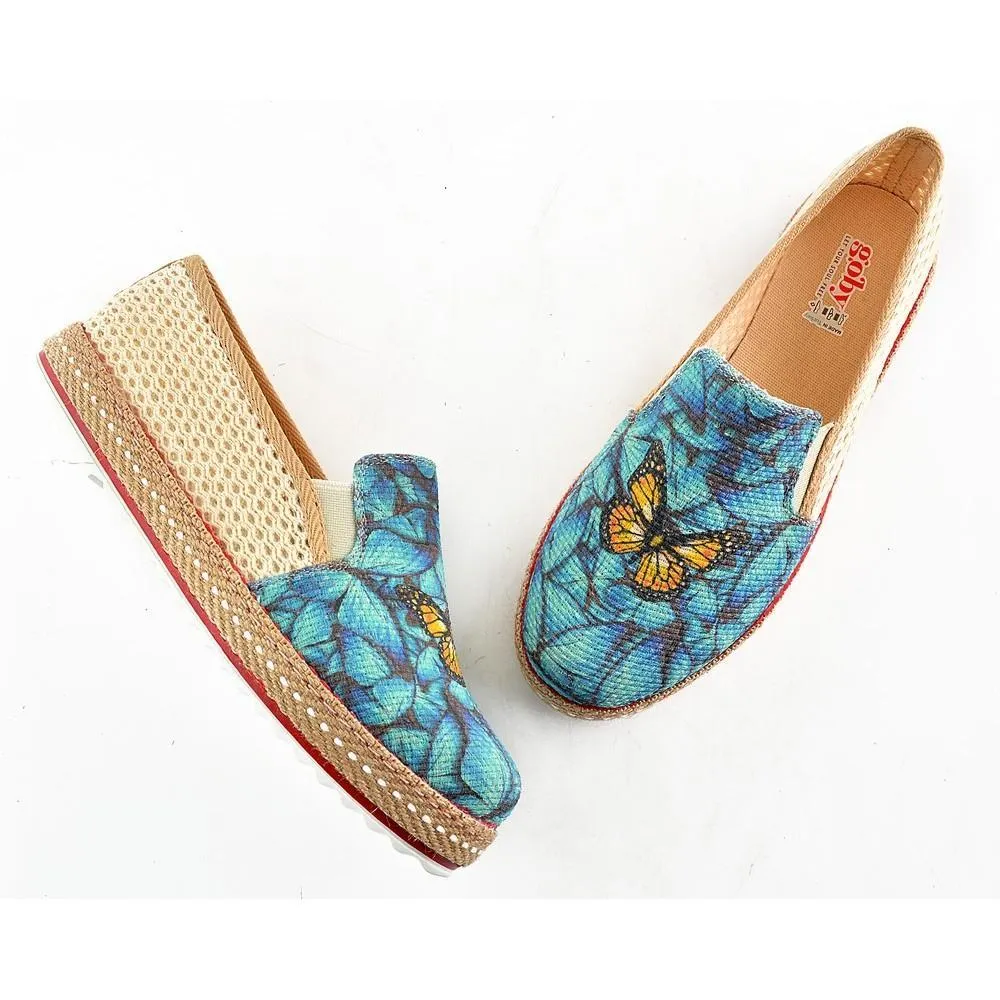 Slip on Sneakers Shoes DEL116