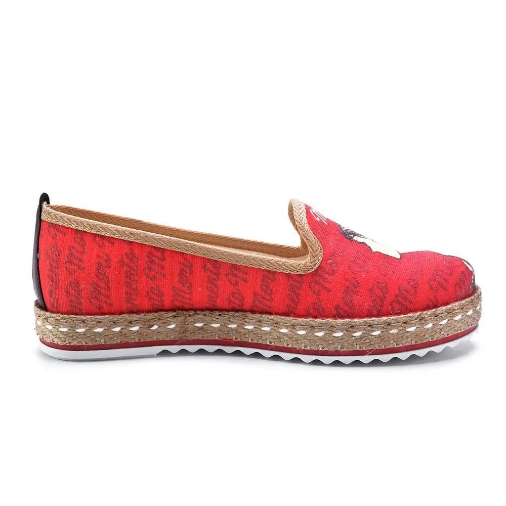 Slip on Sneakers Shoes HVD1479