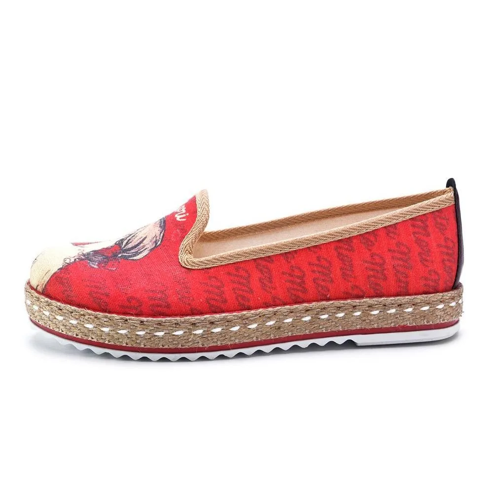Slip on Sneakers Shoes HVD1479