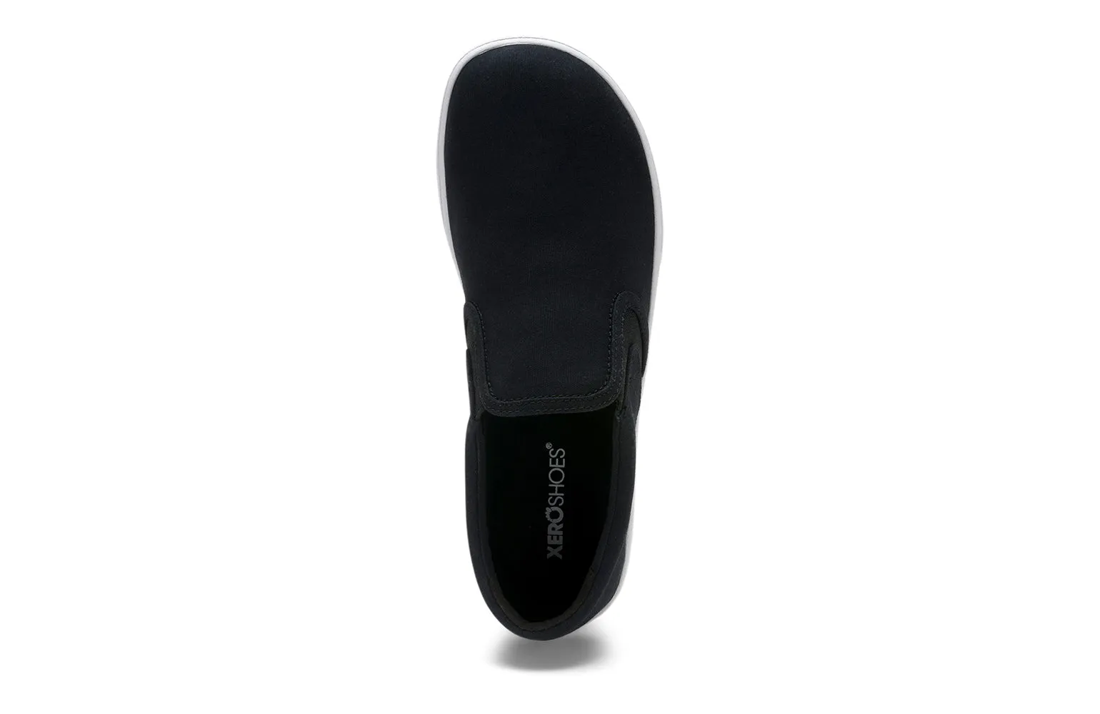 Xero Shoes Dillon Canvas Slip-On - black EU42/US9