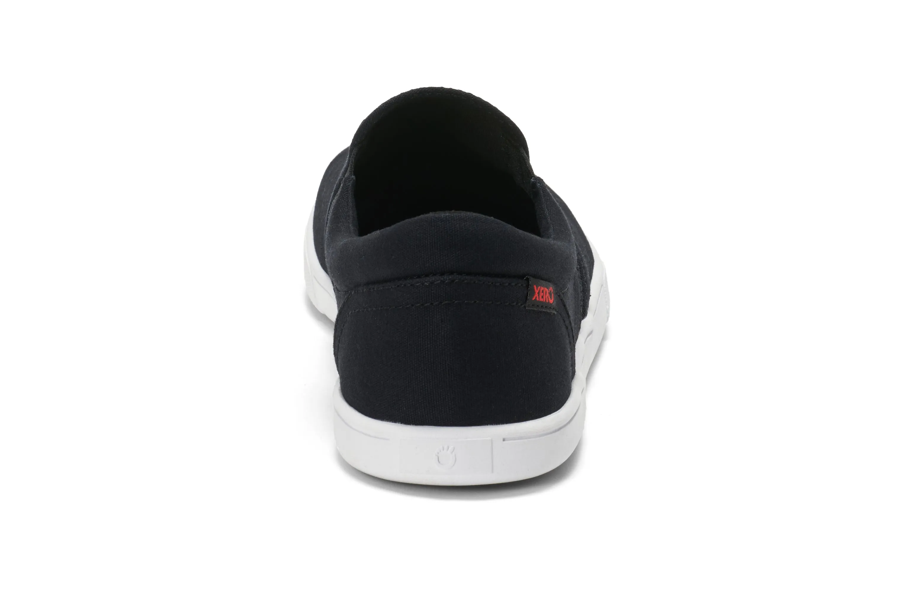 Xero Shoes Dillon Canvas Slip-On - black EU42/US9
