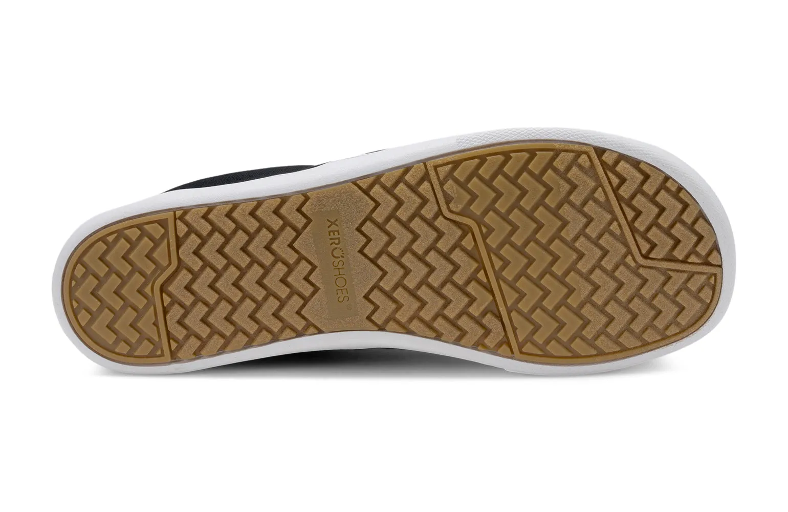 Xero Shoes Dillon Canvas Slip-On - black EU42/US9