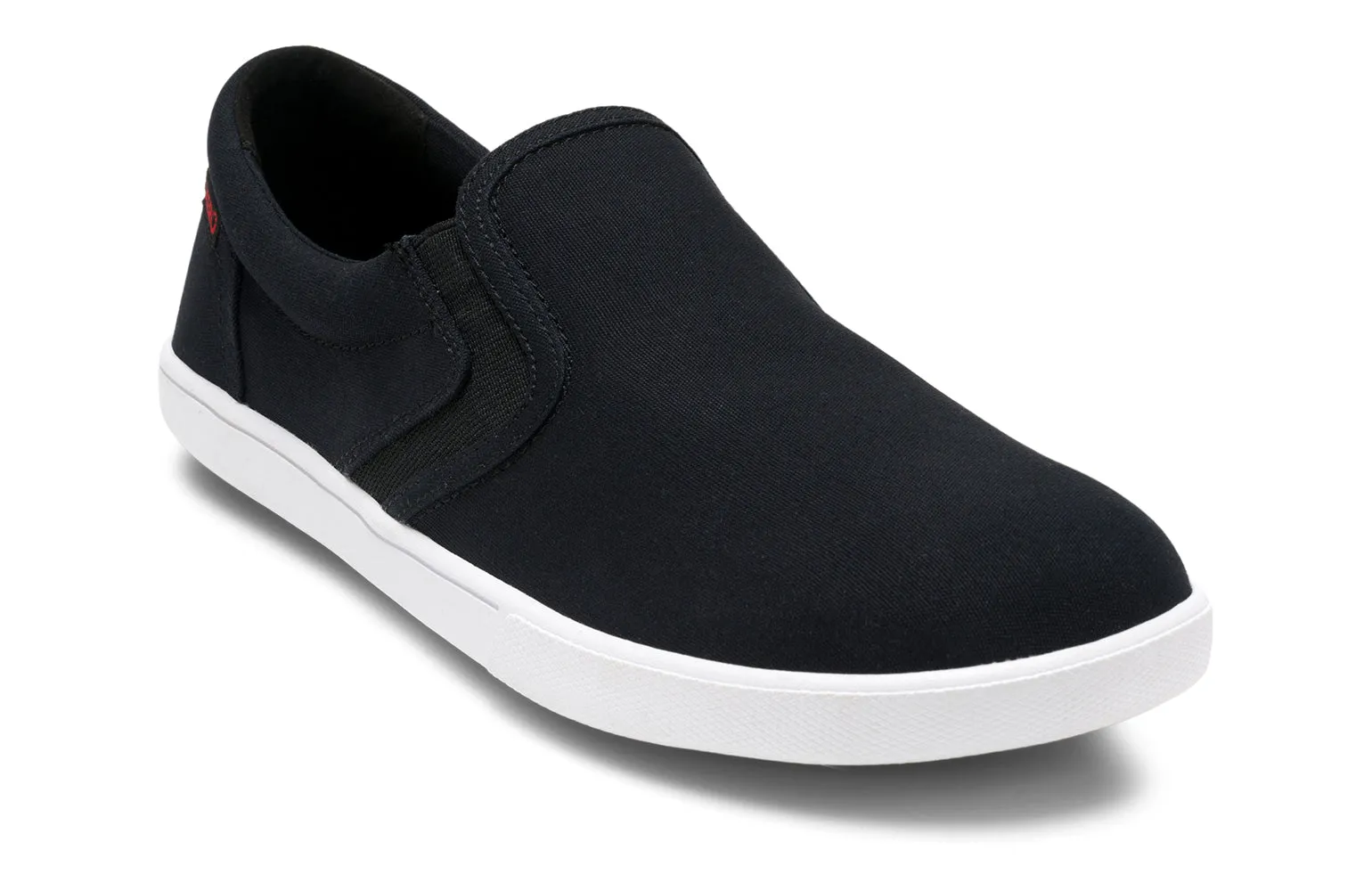 Xero Shoes Dillon Canvas Slip-On - black EU42/US9