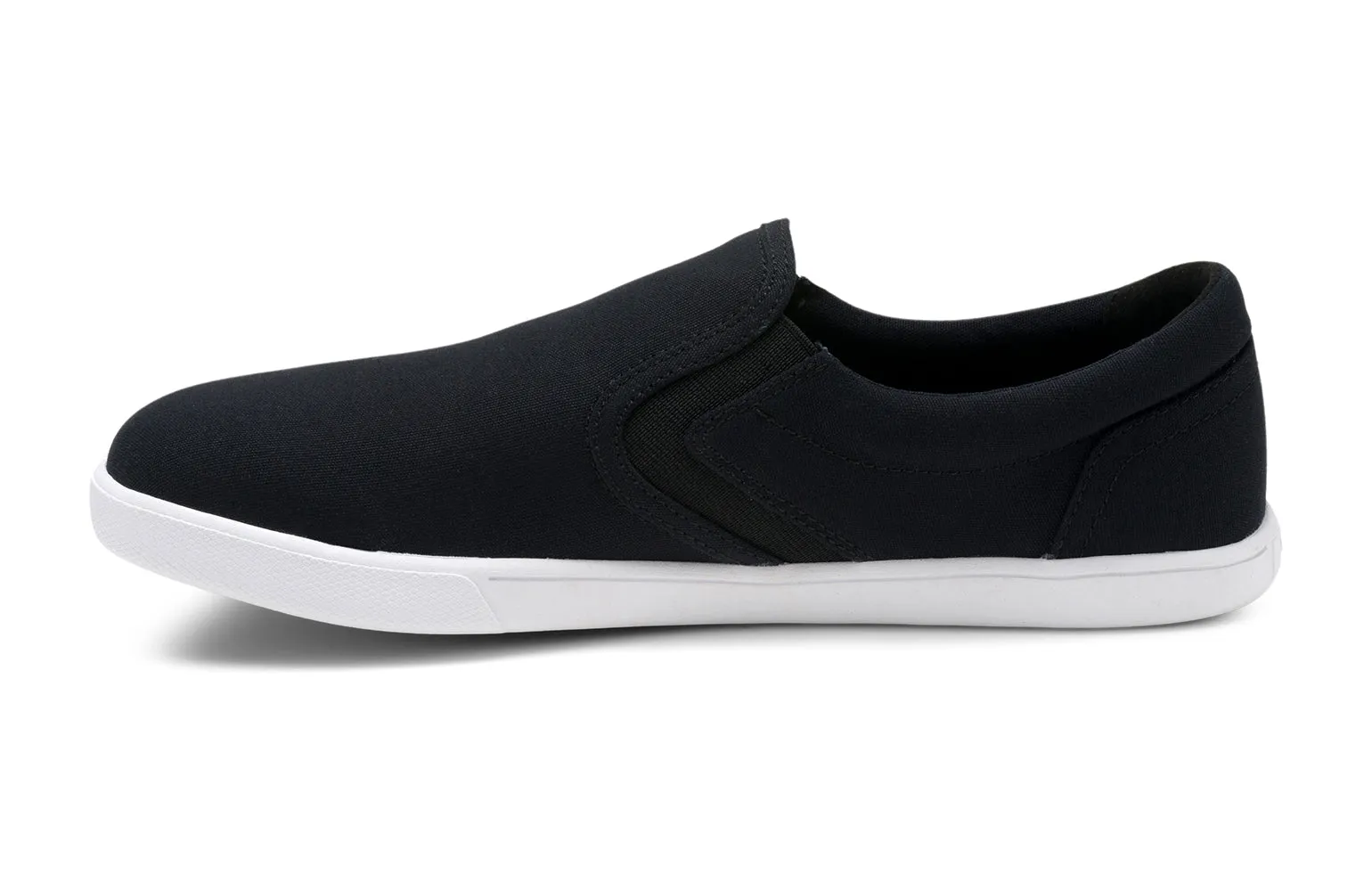 Xero Shoes Dillon Canvas Slip-On - black EU42/US9